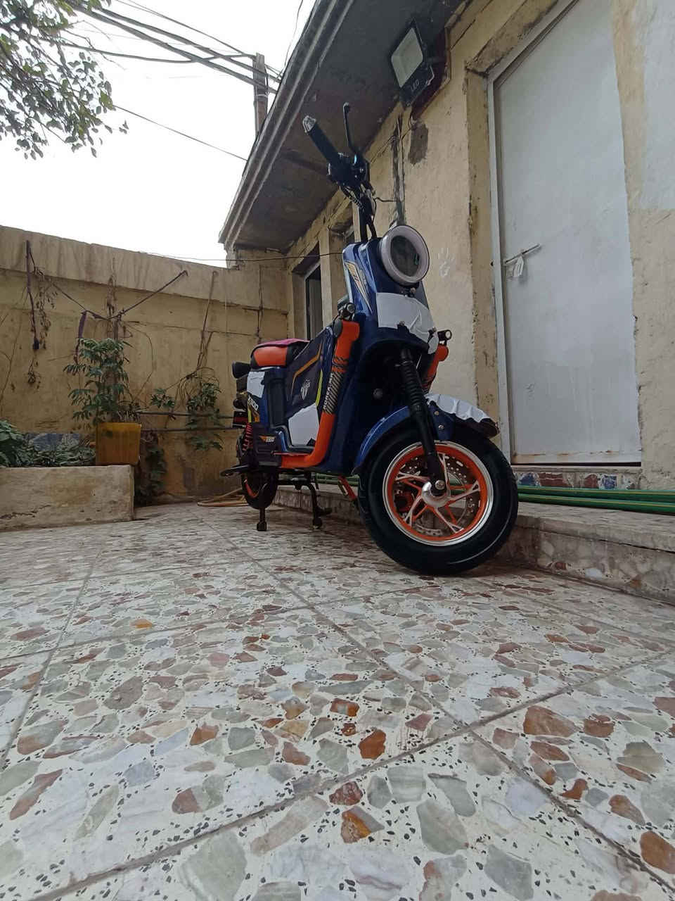 السلام عليكم دراجه شحن للبيع X900دراجه نضيفه سعرها 600وبيها مجال مكاني حله شارع 80 الشراي خاص


**إذا كنت صاحب هذا الإعلان وتريد حذفه لأي سبب، رجاءا أرسل رسالة إلى الدعم الفني**