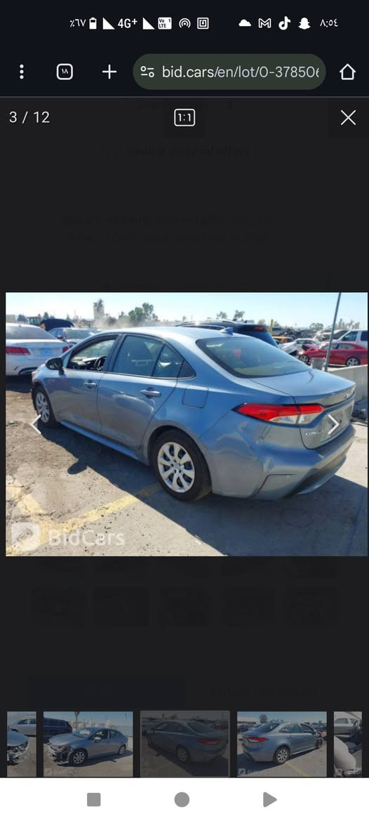 كورلا 22 سنوي رقم جديد دفتر بنزين كارت غاز فقد جاملخ بدل سريق بدون ضرر ***********
