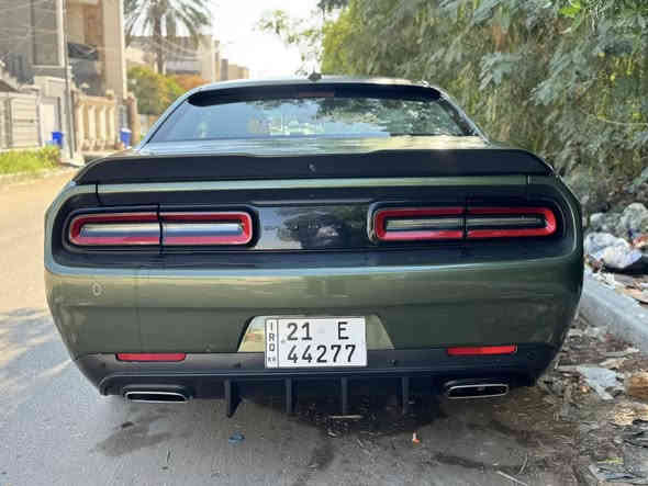 للبيع جالنجر SXT
الموديل:- 2022
العداد:- 48.000Mile

مكينة 3600
سستم صوت Alpine 
الحادث:- الصور + السونار مرفق 
بدون ايرباك بدون دواخل

السعر 19.800$ - ١٩٨ ورقة
الموقع بغداد الاعظمية
***********
