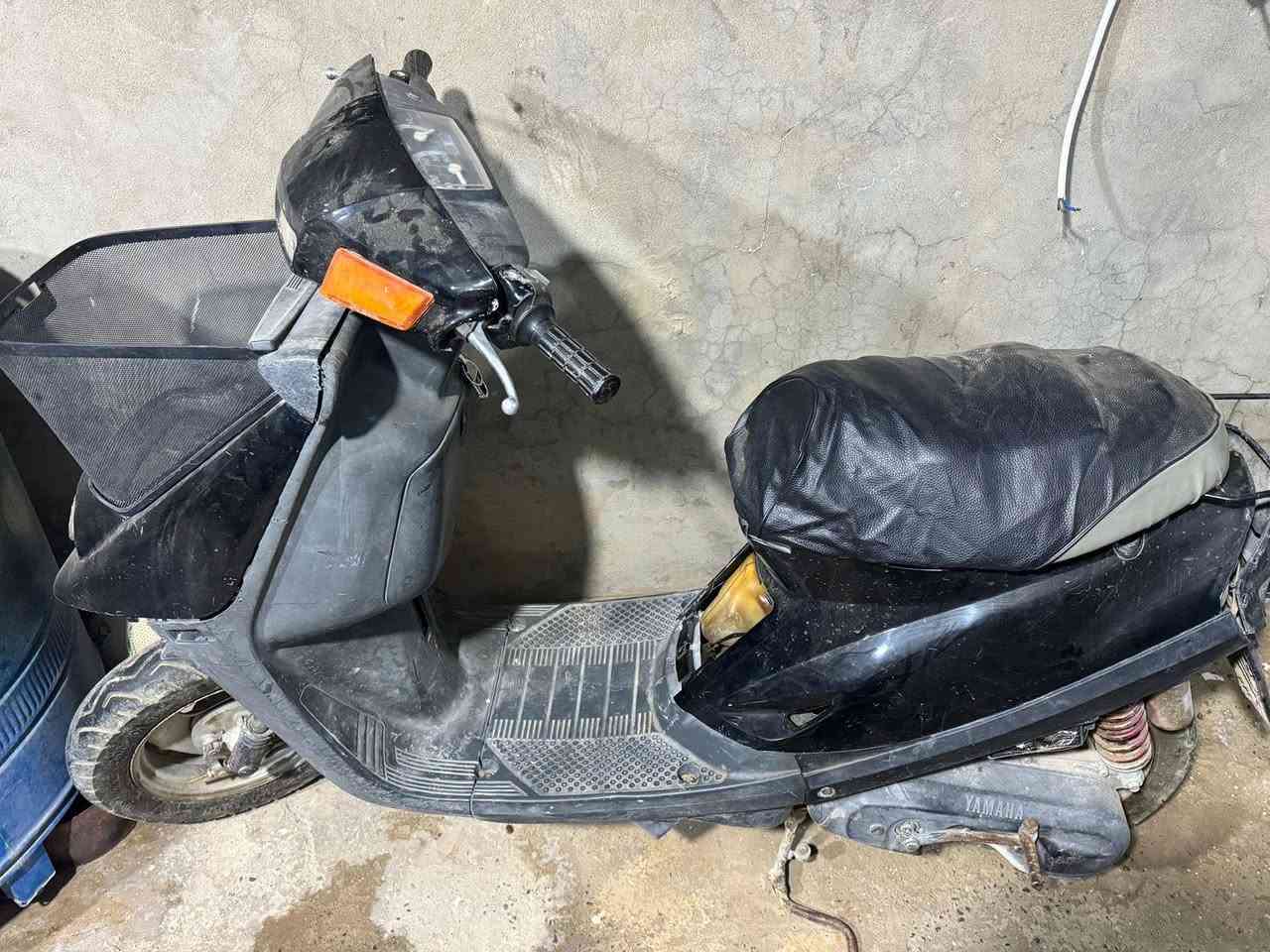 دراجه ياماها جديد وشغال السعر 200 الف


**إذا كنت صاحب هذا الإعلان وتريد حذفه لأي سبب، رجاءا أرسل رسالة إلى الدعم الفني**