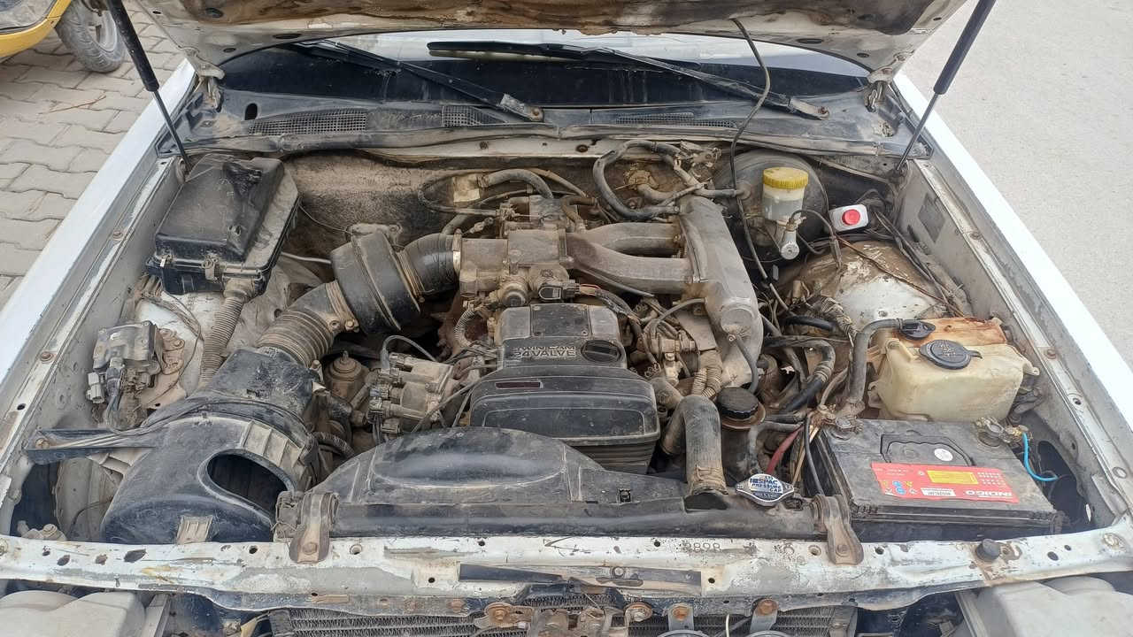 السلام عليكم سيارة للبيع نوع هارتوب موديل ١٩٩١ السعره 35ورقه وبيه مجال وسيارة موجود في محافظة واسط وتفصيل نتصل على هذ رقم موبايل ***********مكلف بالنشر
