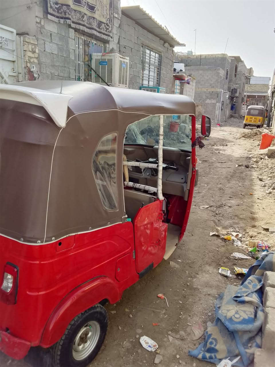 سلام عليكم تكتك البيع مديل 2022/4 رقم وسنويه انكليزي بسمي تحويل ثاني يوم المكان بغداد سبع قصور شارع  المدارس.سعر8500بيه مجال كلش قليل الاتصال ***********
