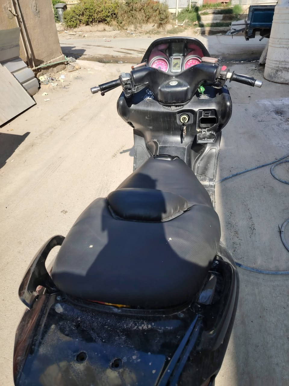 سلام عليكم تي ماكس مبكنه للبيع ب٨
***********
