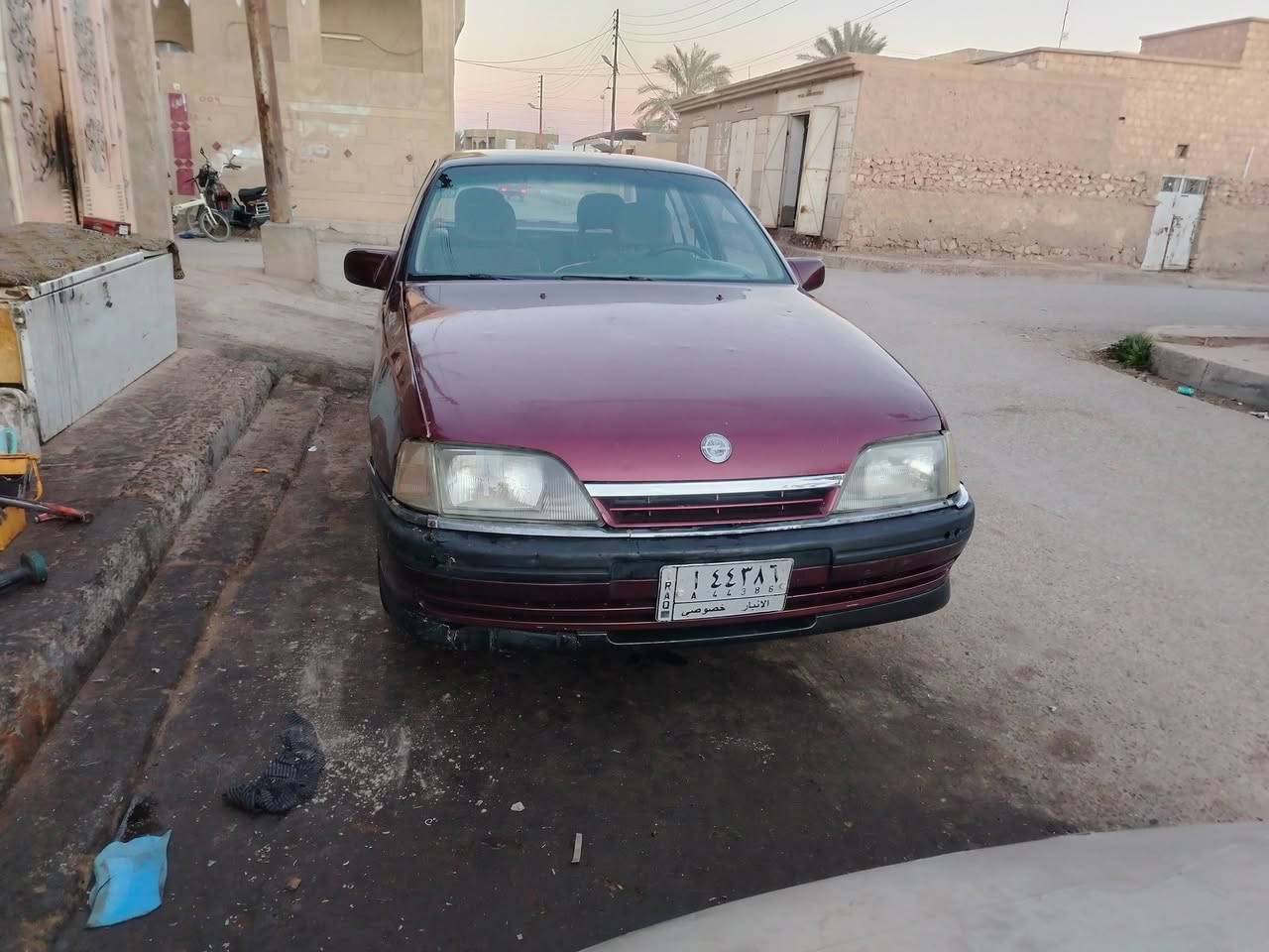 يالله سلام عليكم البيع اوبل اوميكا محرك وكير مكفوله صدر جديد تخم تاير كهربائيّ كلها  السياره عوزها بطاين بوب خلفيه والباقي فول موديل 91سياره بسمي تحويل شوكت ميعجبك  السعر 32 مكاني لانبار هيت كبيس  ***********
