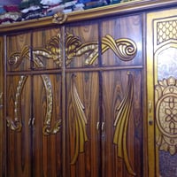 غرفه اخشاب • نضيفه