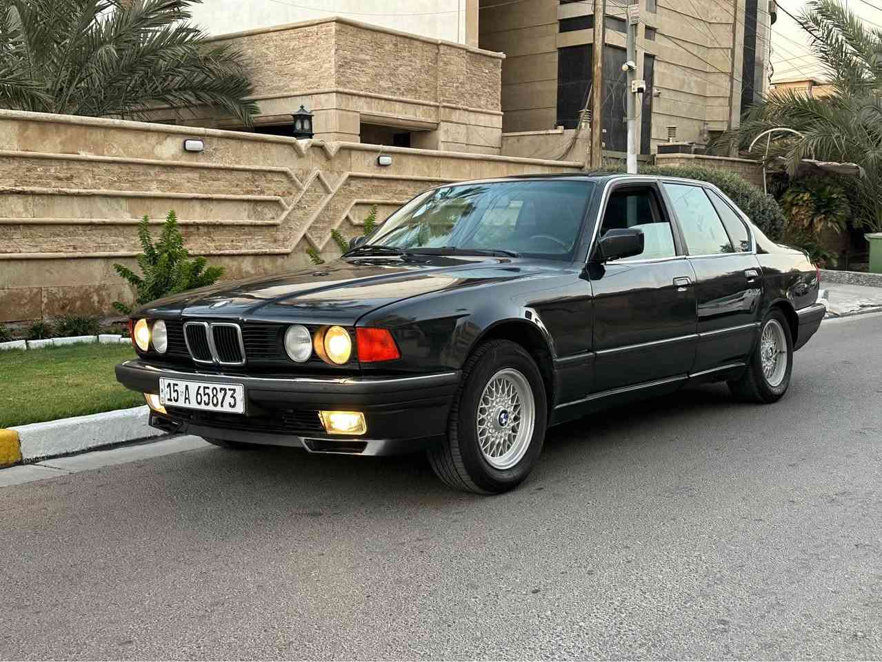 سلام عليكم

للبيع مستعجل وماكو هيج سعر سياره نضيفه حيل ومصروف عليها موديل 1990 حجم 730 رقم انبار نكليزي هزه جديده. تبريد كير مكينه كله جديد. صدم تاير كله جديد. سعر 55 ورقه وبيها مجال كلش قليل مكاني بغداد حي جامعه. رقمي*********** بغداد, العراق
