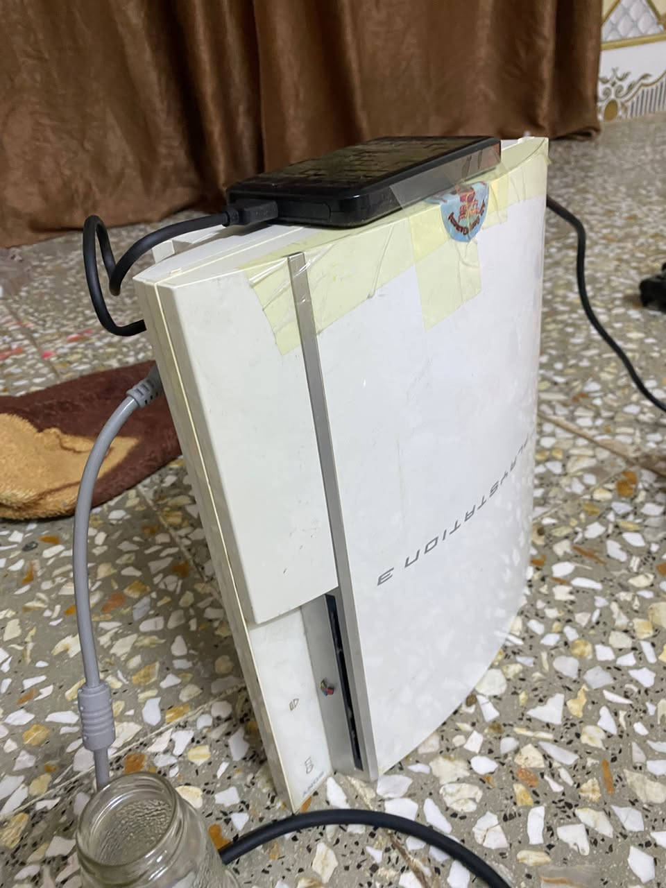 بلي 3 ياباني للبيع !.
سلام عليكم بلي 3 ياباني مهكر باله اصلي استعمال اقل شهر بي 50 لعبه يمكن السعر 150 مو شراي لا تكسر بالسعر للأستفسار أكثر خاص


**إذا كنت صاحب هذا الإعلان وتريد حذفه لأي سبب، رجاءا أرسل رسالة إلى الدعم الفني**