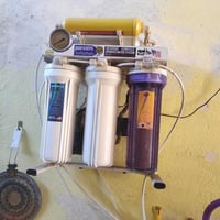 فلتر ماء • ما بيه نقص