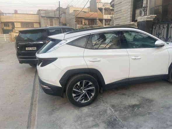 سلام عليكم توسان 2024 
ماشيه 28 كيلو
مواصافات فول عدا الفتحه
مكفوله غير الي بالصوره 
ضربه بالجاملغ الاماميه
رقم بغداد 
*********** بغداد
