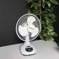 مروحة شحن • لاسلكية • انقطاع كهرباء