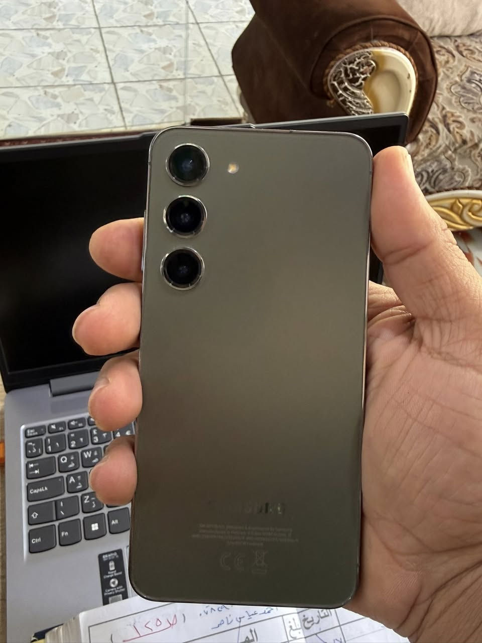 مجمع الليث التجاري 
يوفر لكم جميع الاجهزه الموبايلات بلقسط والنقد 
بدون كفيل 
ملاحضه بعض الاجهزه قسطها 10 او 15 او20او25
العنوان العلكايه الشارع العام 
للاستفسار واتساب او تصال ***********
عباس الشمري
