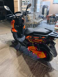 للبيع دراجه شحن نوع أباتشي جبلي 07888594422