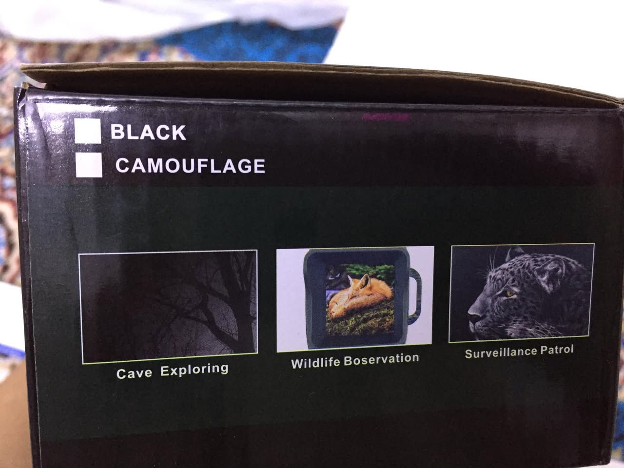 ناضور ليلي ٢٠


**إذا كنت صاحب هذا الإعلان وتريد حذفه لأي سبب، رجاءا أرسل رسالة إلى الدعم الفني**