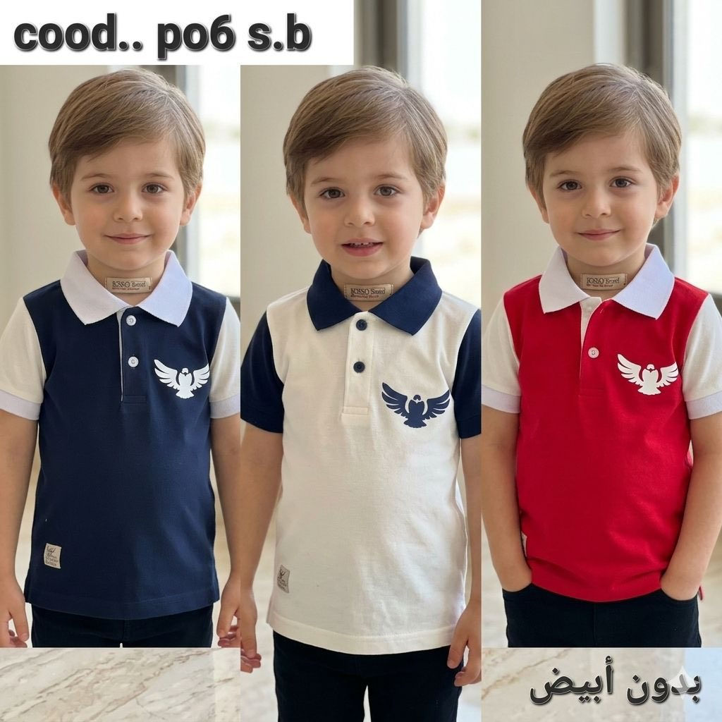 �🧒 تشيرت وبنطرون ولادي ستايل حلو ومريح!
متوفر بجميع القيسات


**إذا كنت صاحب هذا الإعلان وتريد حذفه لأي سبب، رجاءا أرسل رسالة إلى الدعم الفني**