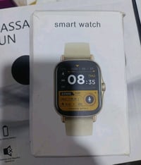 ساعة سمارت • مع التوصيل • شغاله