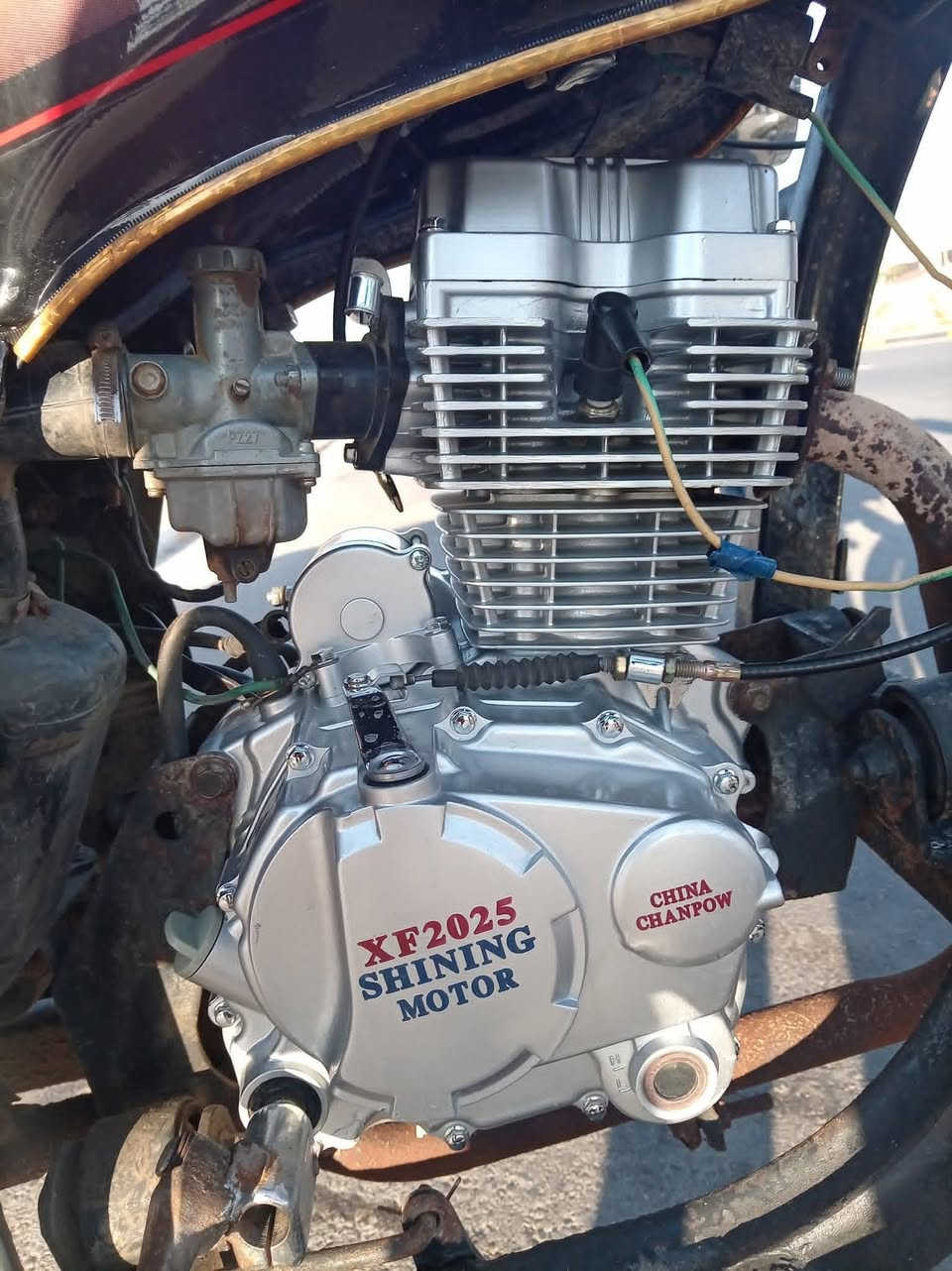 السلام عليكم ستوته موديل 2018 مكفوله كفاله عامه اوراق اصولي مكينه 25 ستوته نضيفه خير من الله كهربائيات شغاله مكاني كربلاء
الشراي يتصل ***********
