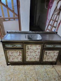 سنك • مطبخ • بي مجال