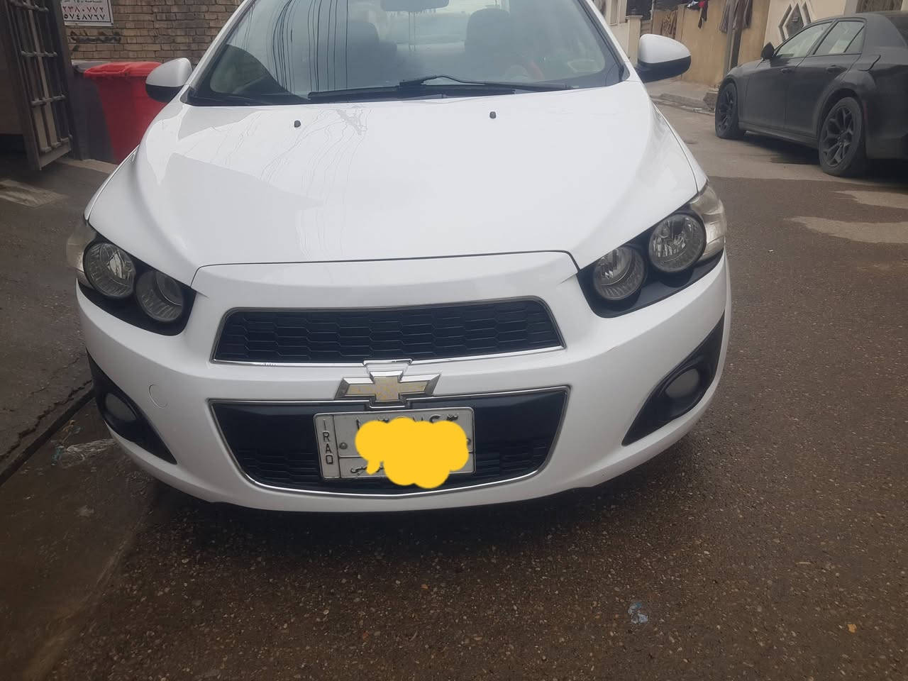 السلام عليكم
شوفر سونك موديل١٢ كير محرك مكفول بيها مكانات صبغ بدون دواخل بجم بلادي سياره حلوه ونظيفه السعر ٥٥ مانها بغداد للاستفسار الاتصال على الرقم ***********
