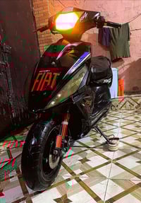 ماكس مضلع • ياباني • سلف