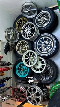 قطع غيار • الحكيمية مقابل النافورات • رمضان