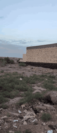 حله بكرلي شارع الغسل • ٤٠٠م • طابو سند ٢٥٠٠٠