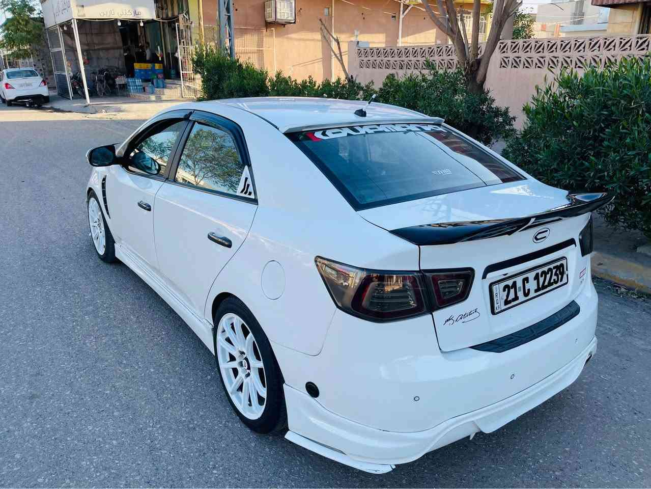 کیا سیراتو 2012 
سپورت فول 
سیارە حلوە و کاعدە بدون مصرف 
تایرات جدید صدر جدید دواخل جدید 
سیارە بیها ضرر جاملخ و بونیت صبخ و هیلال صبخ 
سیارە منضومە غاز و بنزین و کوبون بنزین موجود 
رقم و سنویە جدید شرط تحویل و وکالە 
مکان سیارە کرکوک 
السعر : خابر رقم 
*********** كركوك, العراق
