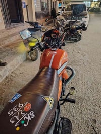 دايون نفخ للبيع أوراق اصولي تترقم مكفوله من كلشي الدراجه فول نضافه شوف...