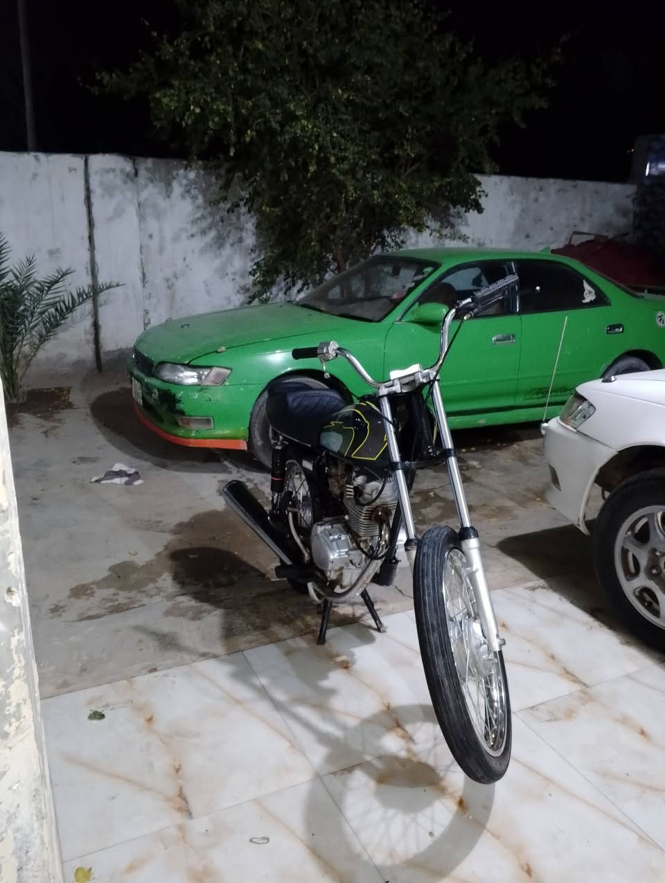 نامه أدوات مكفوله من السرقه محرك مفتوح تجفيت جديد صارله سبوع كلجات جدد كامله ماعوزه شي ريده 400 وبيه مجال قليل *********** مكاني كرنه ثغر
