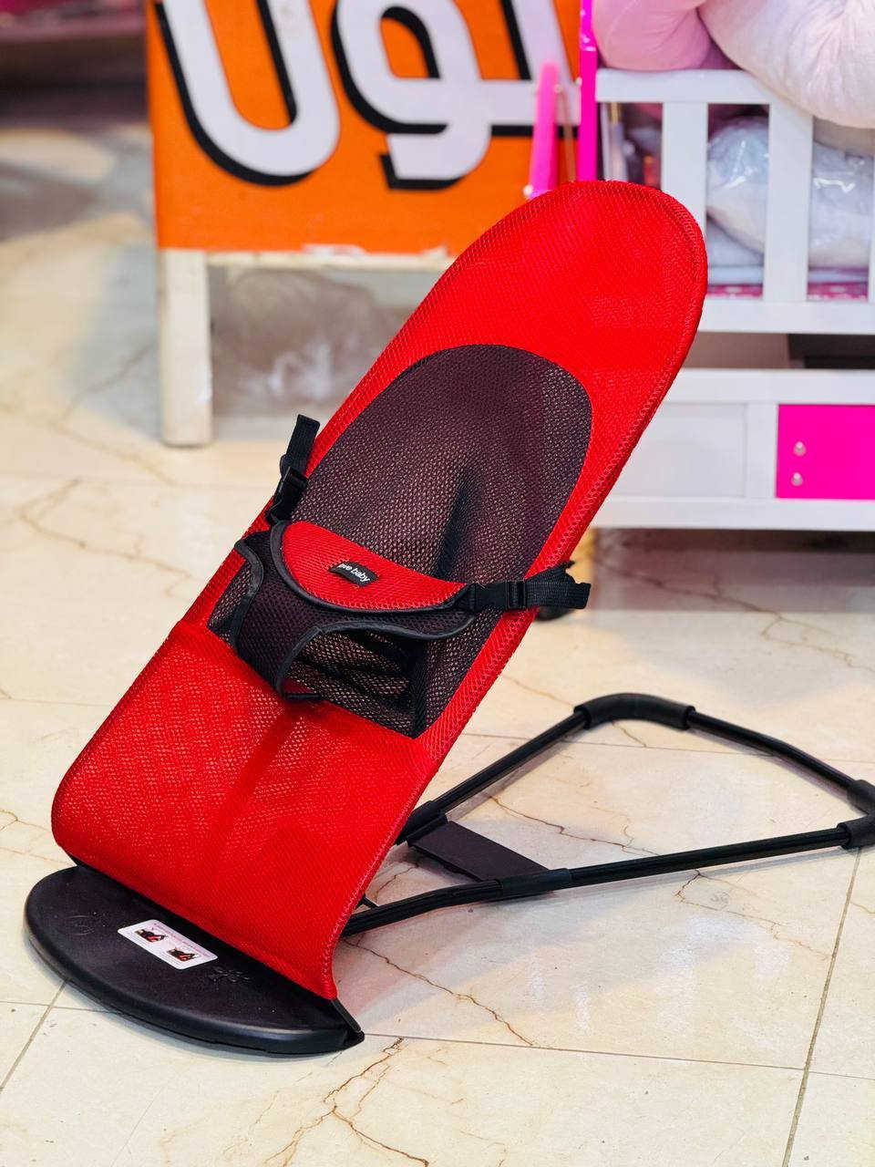 كرسي نطاط اطفال 🔥👶🍼
كميه محدوده
العنوان :
الديـوانـيه: قضـاء غمـاس
شـارع الـدجيـل  مجـاور عـلي الكـرعاوي للأقـمشه. 🔥💯
مـحل: 
بيبـي سبيستون 
Baby Spacetoon 💯🔥
بأدارة:  مصطفى
انستا : 8m.q6
واتساب:***********
تتوفر خدمة التوصيل ✈️🔥
للأستفسار أكثر يرجى مراسلة الصفحه
