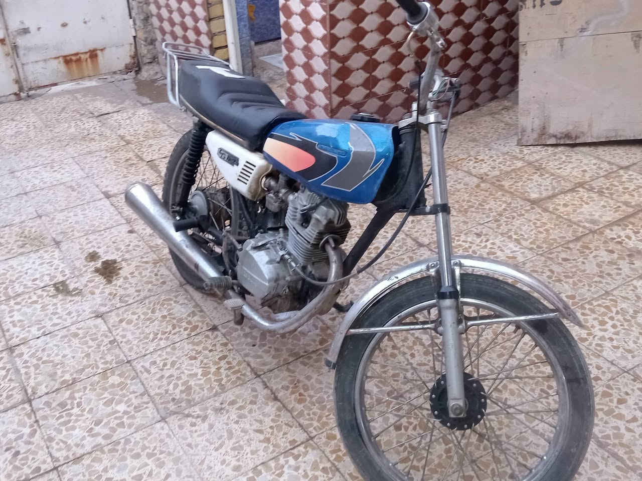 دراجه كايمه للبيع السعر 275


**إذا كنت صاحب هذا الإعلان وتريد حذفه لأي سبب، رجاءا أرسل رسالة إلى الدعم الفني**