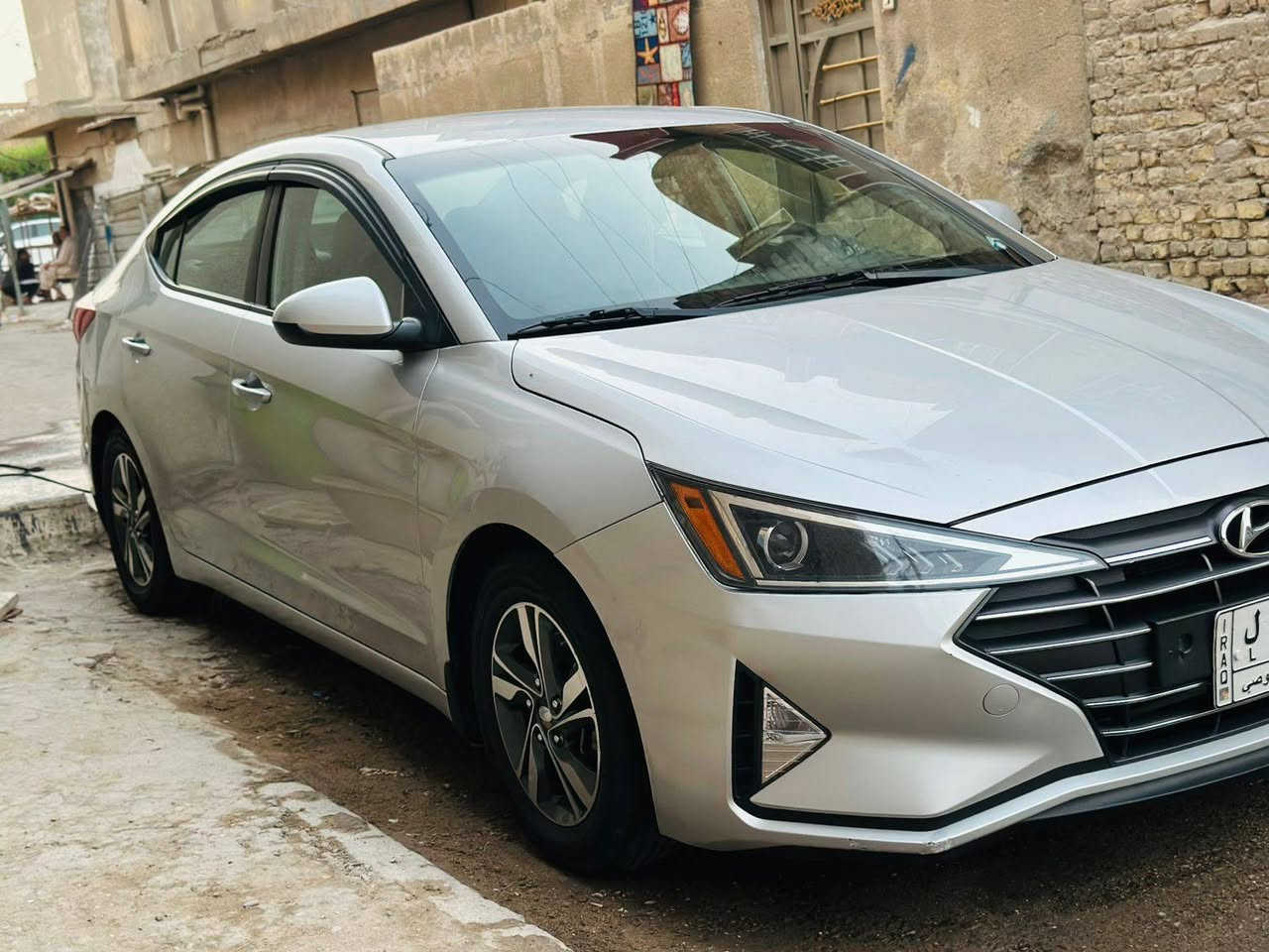 السلام عليكم عندي النترا موديل 2020اي استفسار
اتصل ع الهاتف ***********
