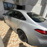 كورلا LE • ٢٠٢١ • ضرر ٣ قطع