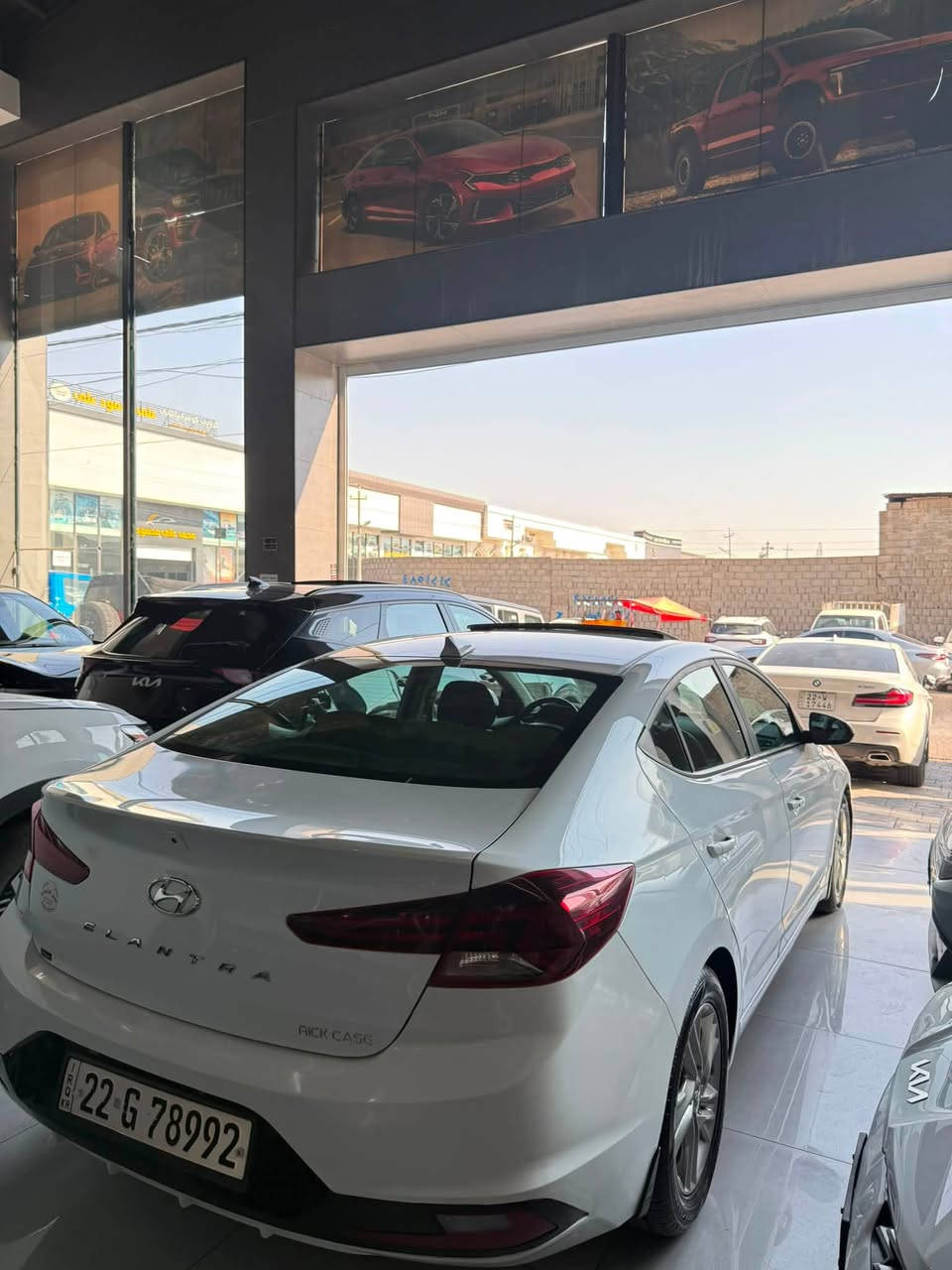 النتر موديل 2020 امريكيه السياره فول مواصفات حادثها جاملق فقط السياره رقم اربيل ماشيه السياره  67 الف سعر السياره 138$ مكان السياره اربيل شراي اتصل على الرقم ***********☎️
