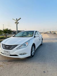 سوناتا • ٢٠١١ • محرك ٢٤٠٠