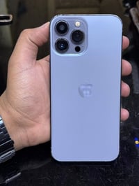 آيفون ١٣ برو ماكس • ٢٥٦ • شاشه مبدله