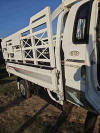 موديل 2010 • بغداد تاجي • شاحنة