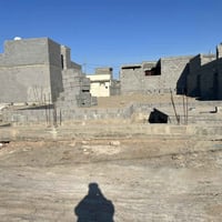 الزراعي خلف مزرعة ابو رائد • ٢٠٠م • غرفتين صالة