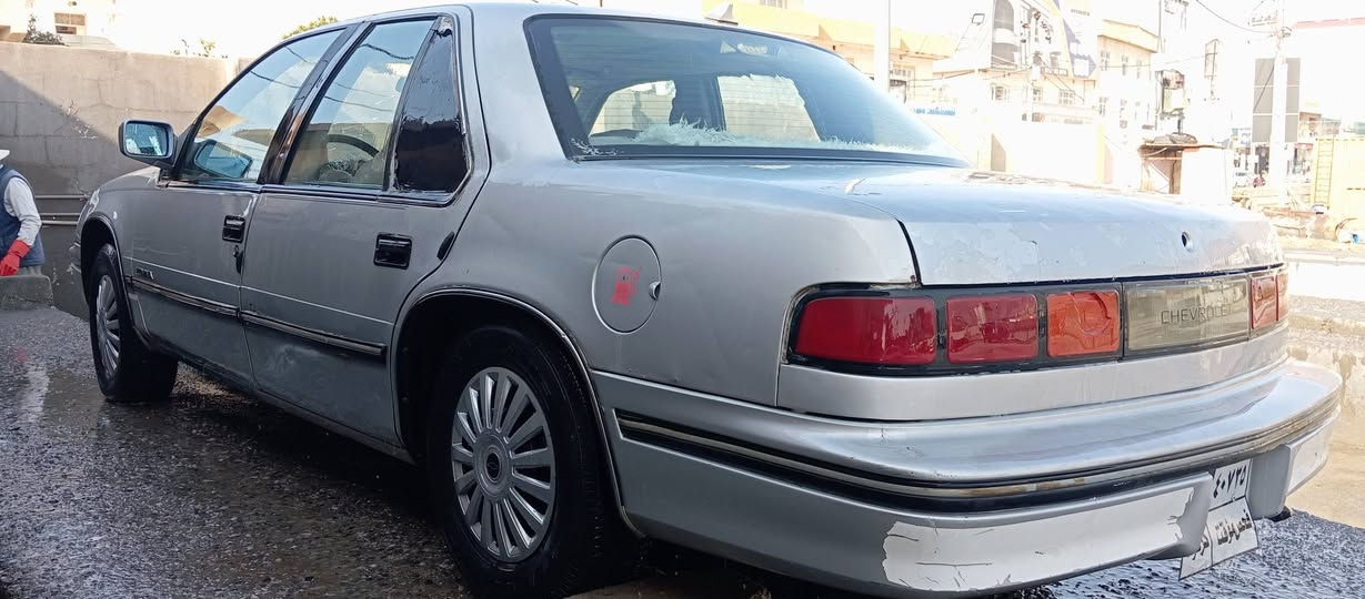 شۆڤرڵێت لۆمینا امریکی گێر سوکان ئۆتۆماتیک
بۆفرۆشتن 
سەیارەکە مەزبوتە  هەموو بەشە کارەبایەکانێ ئیش دەکات گێچەکانی  هەموی ئیش دەکەن گەرمی ئیش دەکات  هەمو شتەکانی لەسەر بیلادە   مەکینەکەی کەمێک بوخاری هەیە  وەبەگیشی  باش ئێش ناکات ‌ 
قفڵی  ۱۱ گەڵا  
تێبێنی  سەنەوی کەرکوکە  سەنەویکەێ بەسەر چوە    ژم   *********** رانية, السليمانية
