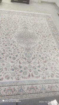 فرش ايراني • ٣×٤ متر • ١٢٠٠ شانە