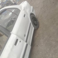 سمند للبيع موديل 2012 على حادثها للاستفسار 07857067882