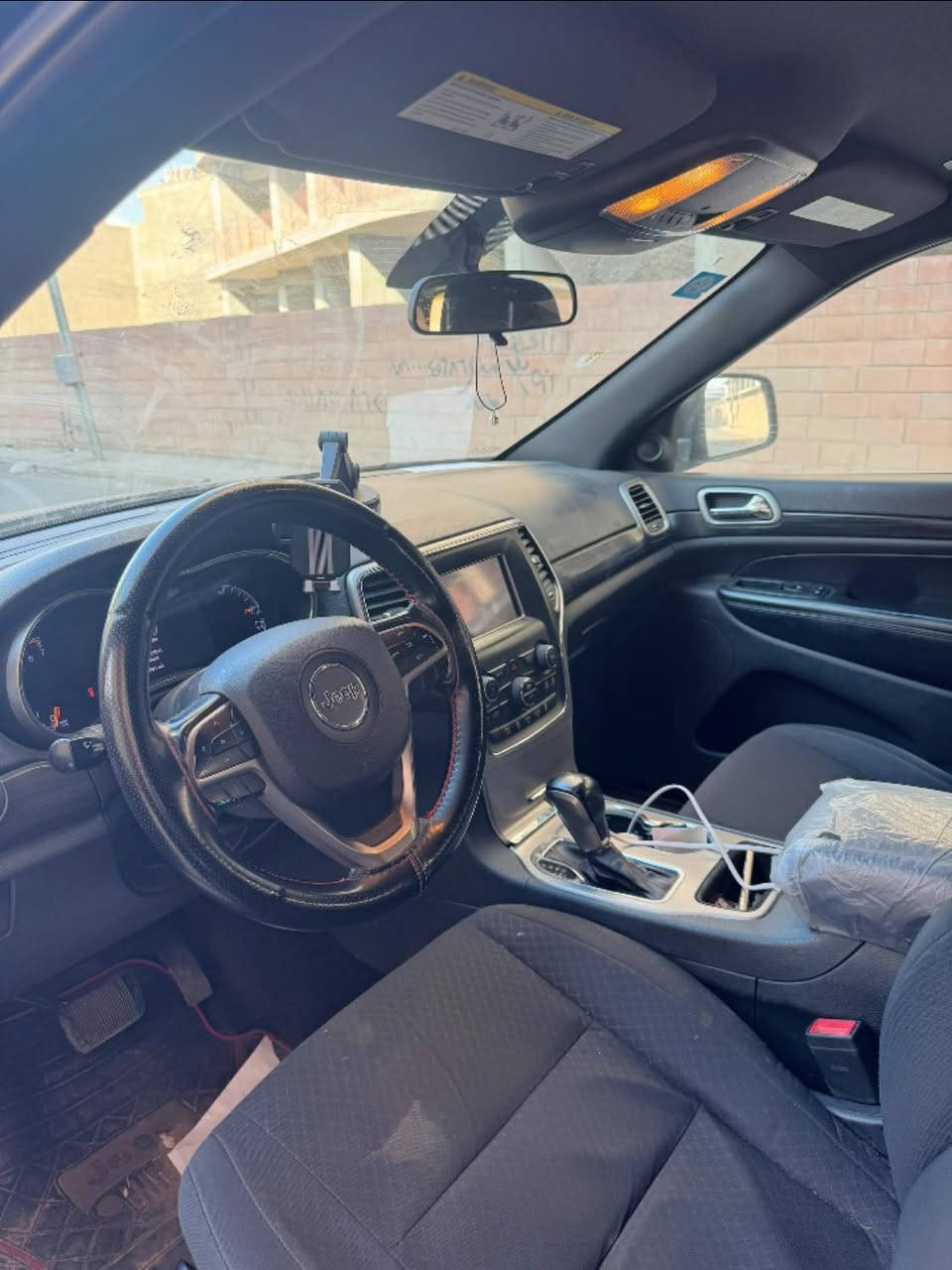 2019 لاريدو
رقم بغداد تحويل مباشر مكانها الدورة

مواصفات معروفة بيع مستعجل السعر 225$

***********
