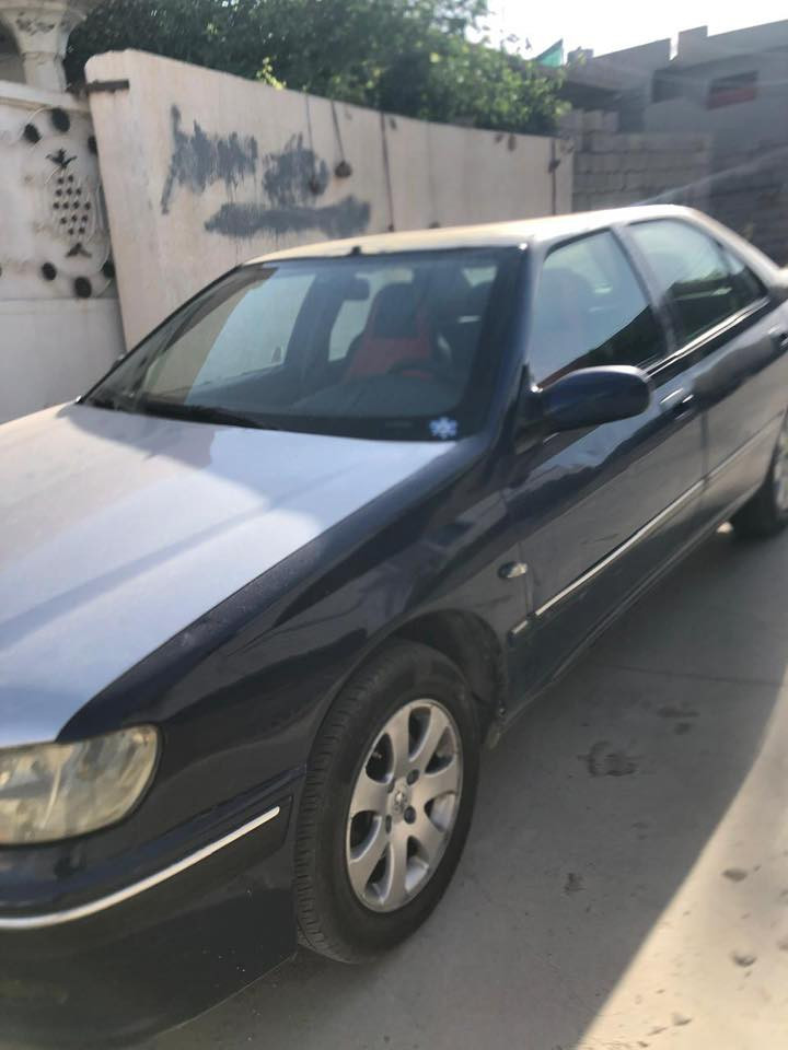 بيجو فرنسي محسن ٤٠٦موديل ٢٠٠١ رقم صلاح الدين إنكليزي لل٢٩ دفتر بانزين سياره جاهزه كير ومحرك بالشرط تخم تاير ويل كب كروم شاشه ايباد كشنات جلد كهربائيات كله شغال لايت زنون السعر ٣٥بي مجال مكانه كركوك دوميز شراي اتصل على الرقم ***********
