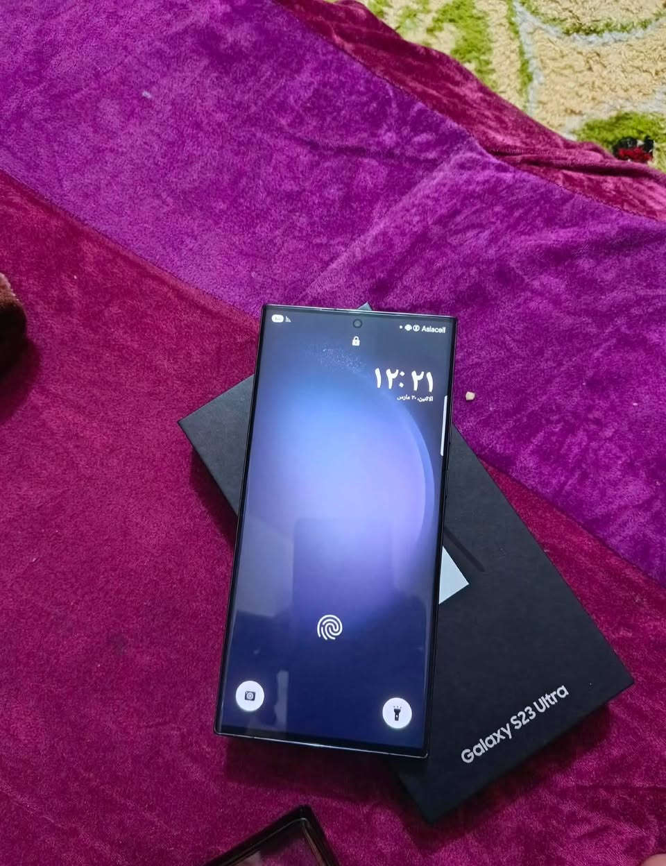 اس ٢٣ التراء ذاكره٥١٢ جهاز نضيف مكفول من كلشي شرق أوسط شريحه وحده وثانيه كترونيه سعر ٧٥٠
مكان ميسان الكحلاء 
***********
***********
