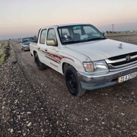 تويوتا الفين • ٢٠٠١ • رقم سليمانية