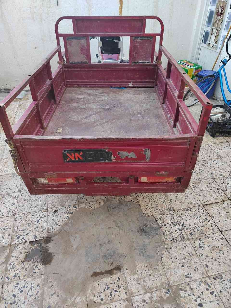 متوفر ستوته للبيع موديل 2020 مكينه مفتوحه الشاصي مكفول والبدي بيه لحيم ستوته نضيفه ورزنه مكاني الماجديه سيد عاشور اي استفسار اتصل على هذا الرقم ***********
