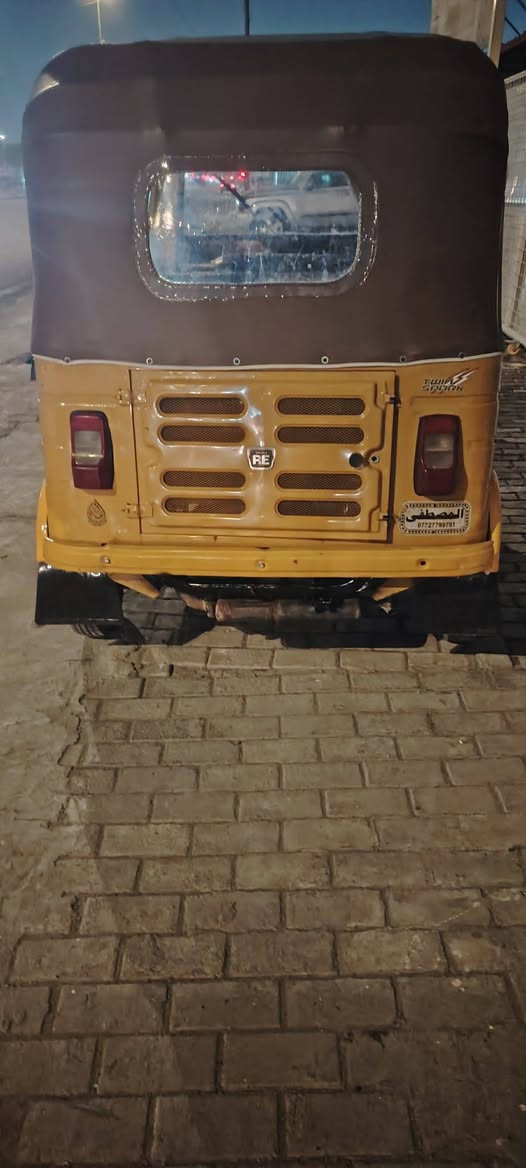 تكتك موديل 2020 رقم وسنويه تحويل ثاني يوم مكاني بغداد مدينة الصدر اتصل ودلل ‪‪0773 765 9705
