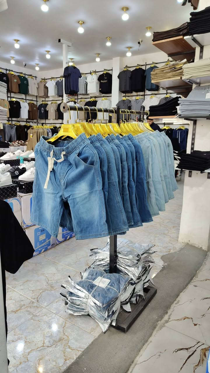 جديد 
الطابق الأول الأسعار حلوة 
مجمع و أزياء عمر 2 الشركاط السوق الجديد رقم المجمع 69


**إذا كنت صاحب هذا الإعلان وتريد حذفه لأي سبب، رجاءا أرسل رسالة إلى الدعم الفني**