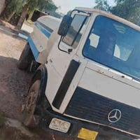 دنكر ماء • ١٠طن • محرك شرط