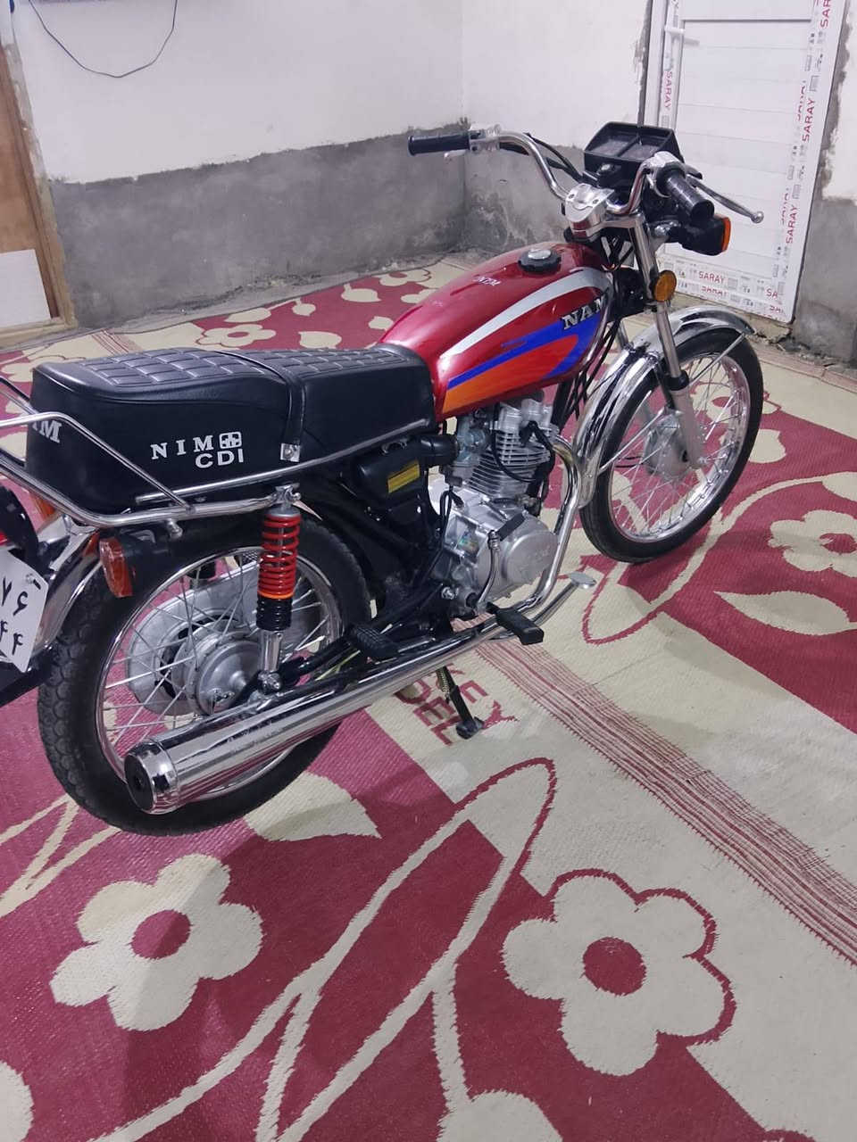 دراجه استخدام شهر السعر قفل ٥٥٠ الف


**إذا كنت صاحب هذا الإعلان وتريد حذفه لأي سبب، رجاءا أرسل رسالة إلى الدعم الفني**