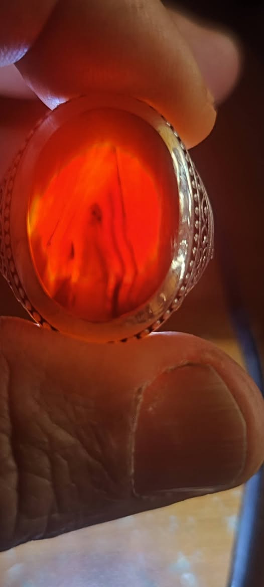 جمال العقيق اليماني المزعفر والمصور صياغة محمد عارف


**إذا كنت صاحب هذا الإعلان وتريد حذفه لأي سبب، رجاءا أرسل رسالة إلى الدعم الفني**